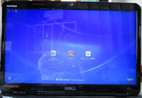INSPIRON N5010の修理後
