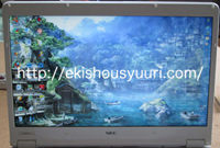 T652/58FBDの液晶交換後