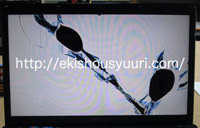 SONY VPCEB 修理前