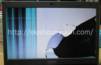 VOSTRO 3560 修理前