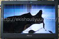 U32U-RXE450液晶割れ