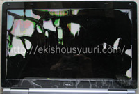 LL750/ES1KS 作業前画像