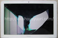 macbook a1342の修理前