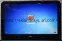 PC-BL550DS6B 修理後