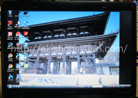 T350/34BRの液晶修理後