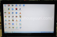 aspire5742の修理後