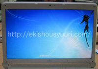 SVE11119FJP 修理前