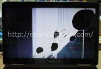 LL750/D 液晶交換前