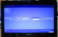 M513A5PB液晶修理後