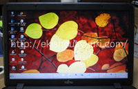 LIFEBOOK AH45/Jの修理後