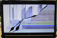 LIFEBOOK AH52/C 修理前