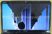 DELL INSPIRON N5110 修理前