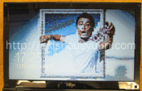 AH45/K 液晶交換後