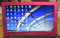 Asus UX21E　修理後