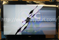 LS150/MSB 液晶交換前