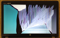 HP ProBook 4540s/CT 修理前