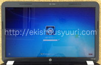 pavilion g6 修理後