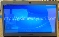 Vostoro 3560 修理後