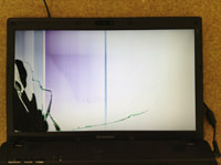 LENOVO g560 修理前