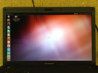 LENOVO g560 修理後