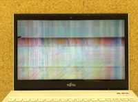 FMVS54KW　修理前