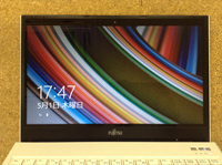 FMVS54KW　修理後