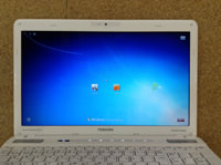 東芝 PT35157CBFB 修理後