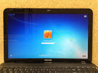 東芝 PT55247FBFB 液晶交換修理後