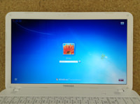 東芝 B452/22FB 修理後