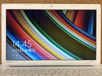 東芝 PT45333LSXWM 液晶交換後