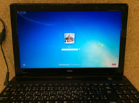 NEC LM750/D 修理後