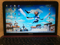 東芝 PT55258FBFB 液晶修理後