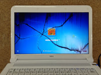 NEC PC-LS700SSR 修理前