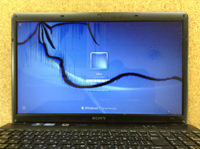 SONY PCG-71B11N 修理前