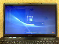 SONY PCG-71B11N 修理後