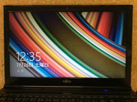 富士通 FMVA45KR 修理後