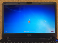 富士通 FMVS7HN7B7 修理後