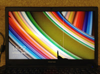 FRNZ922/Ds 画面割れ