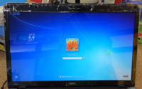 NEC LS150/F　液晶修理後