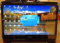 FMVNFE40RJ　パソコン修理後