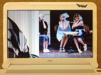 LIFEBOOK AH42/D 修理前