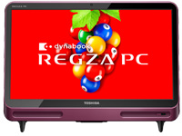 東芝 regza pc2