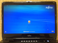富士通 FMVNFG70B 修理後