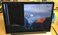 MacBookPro A1398 液晶割れ