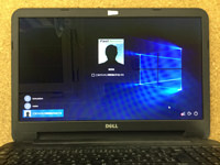 Inspiron15 液晶交換後