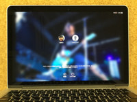 Apple MacbookPro Retina 13 液晶パネル交換後