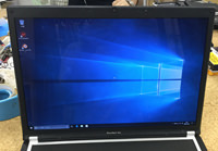 GALLERIA　GT-H　修理後