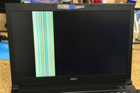 GL186Y/3Z 液晶割れ