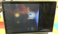 Apple MacbookPro A1398 画面割れ