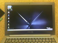 UX31E-RY128液晶交換後